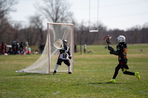 Lacrosse practice drills with the Lightning coaches (5)