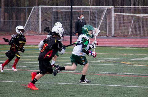 Lacrosse practice drills with the Lightning coaches (15)