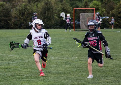 Lacrosse practice drills with the Lightning coaches (20)
