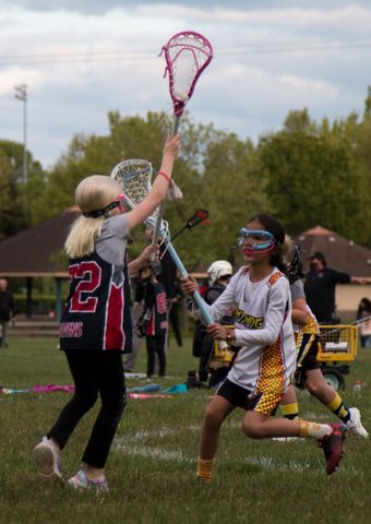 Lacrosse practice drills with the Lightning coaches (25)