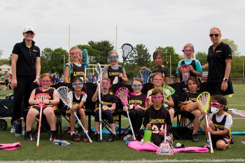 Lacrosse practice drills with the Lightning coaches (35)